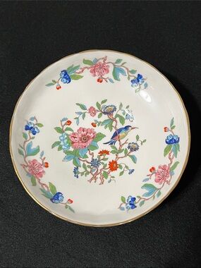 Ansley Pembroke Footed Candy Dish